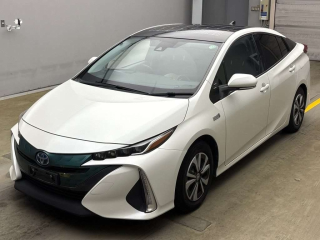 TOYOTA PRIUS PHV 2017