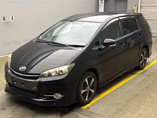 TOYOTA WISH 2012