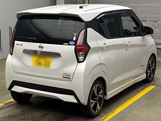NISSAN DAYZ 2021