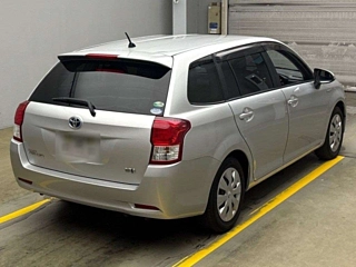 TOYOTA COROLLA FIELDER 2014
