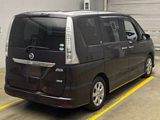 NISSAN SERENA 2013