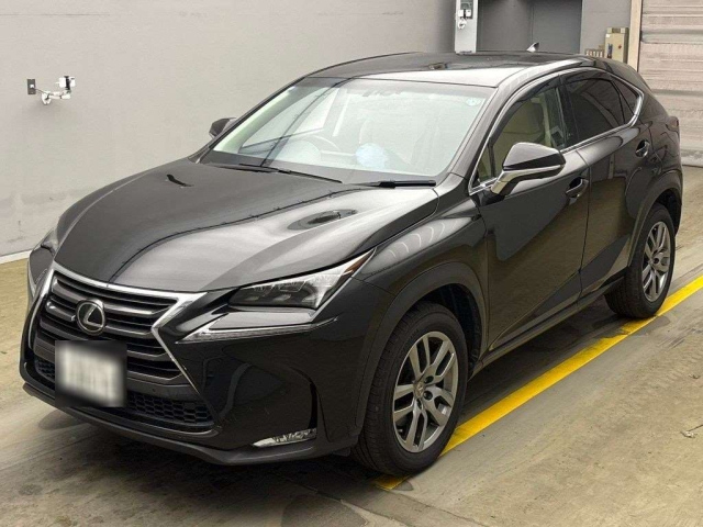 LEXUS NX 2015