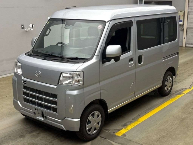 DAIHATSU HIJET VAN 2023
