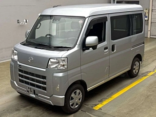 DAIHATSU HIJET VAN 2023