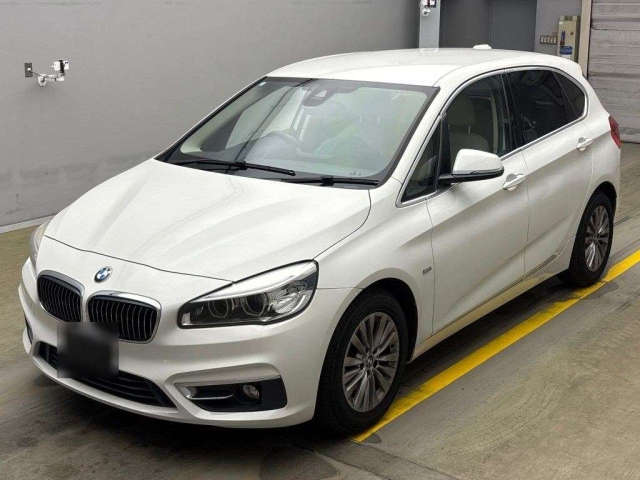 BMW 2 SERIES 2015