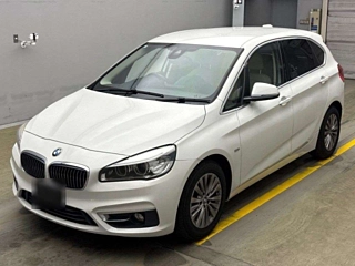 BMW 2 SERIES 2015