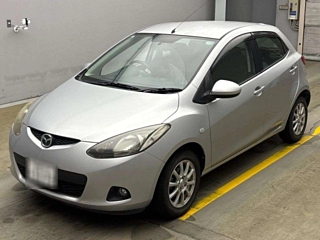 MAZDA DEMIO 2009