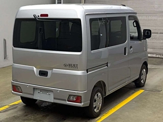 DAIHATSU HIJET VAN 2023