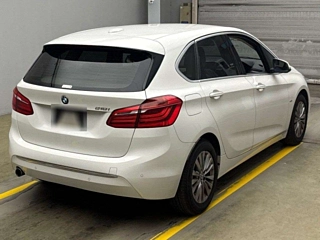 BMW 2 SERIES 2015