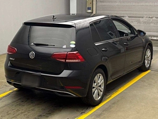 VOLKSWAGEN GOLF 2018