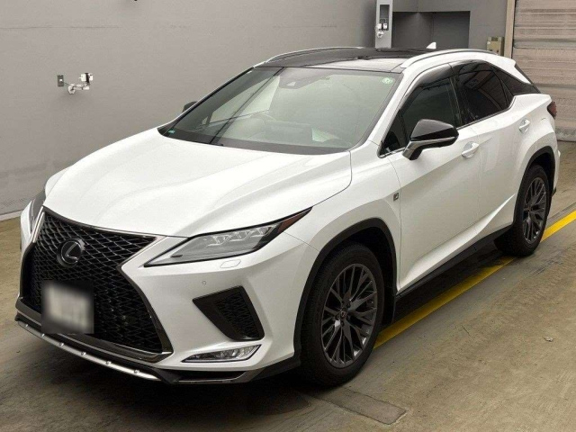 LEXUS RX 2020