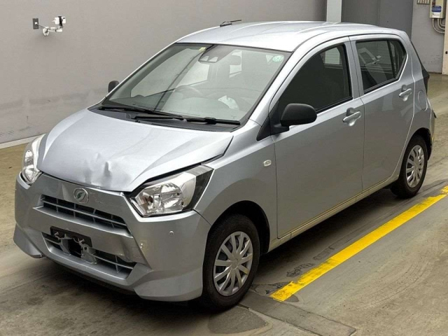 DAIHATSU MIRA E S 2022