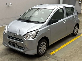 DAIHATSU MIRA E S 2022