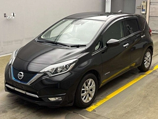 NISSAN NOTE 2016