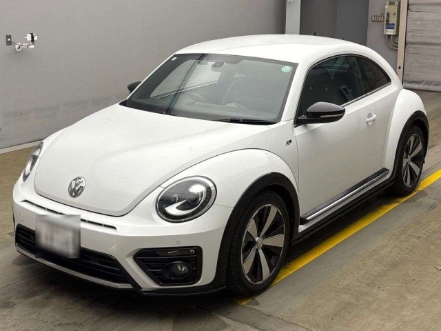 VOLKSWAGEN THE BEETLE 2018