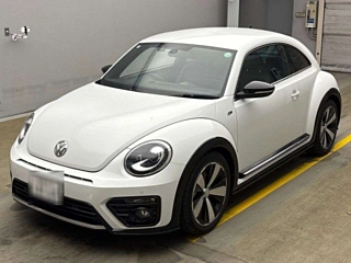 VOLKSWAGEN THE BEETLE 2018