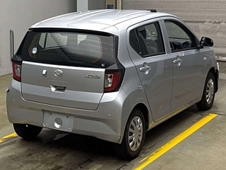 DAIHATSU MIRA E S 2022