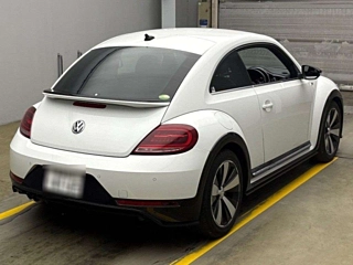 VOLKSWAGEN THE BEETLE 2018