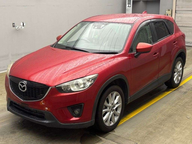 MAZDA CX-5 2014