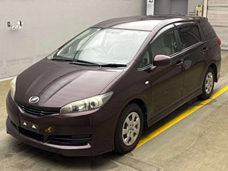 TOYOTA WISH 2010