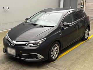 TOYOTA AURIS 2017