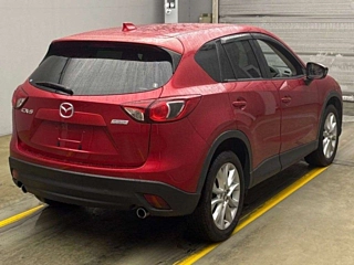 MAZDA CX-5 2014