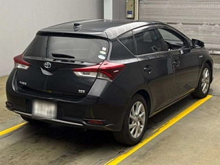 TOYOTA AURIS 2017