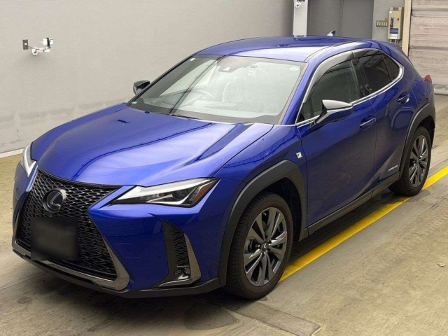 LEXUS UX 2021