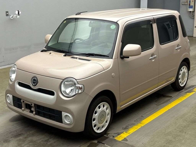 DAIHATSU MIRA 2016
