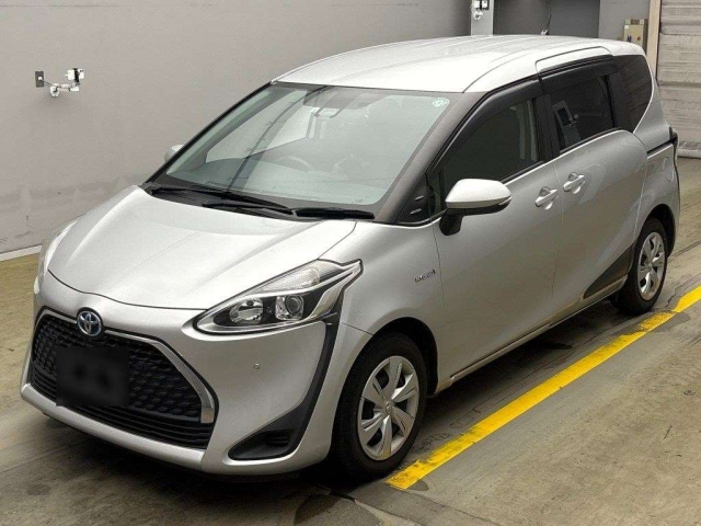 TOYOTA SIENTA 2020