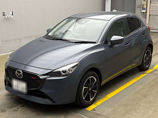 MAZDA MAZDA2 2024