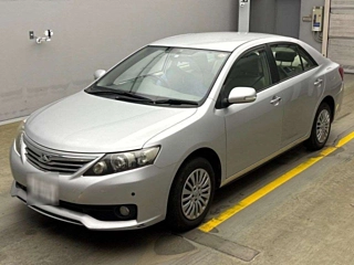 TOYOTA ALLION 2011