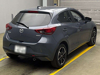 MAZDA MAZDA2 2024