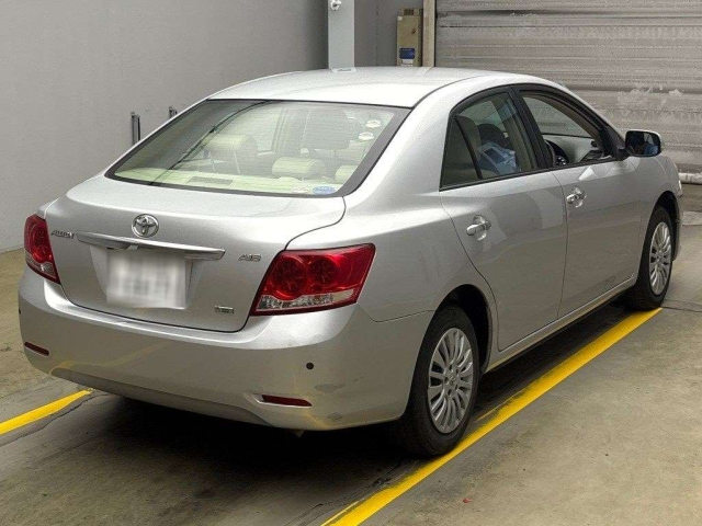 TOYOTA ALLION 2011