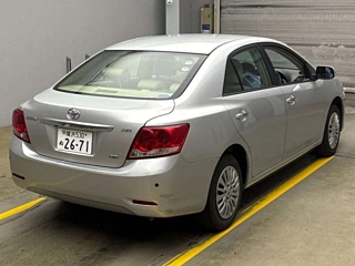 TOYOTA ALLION 2011