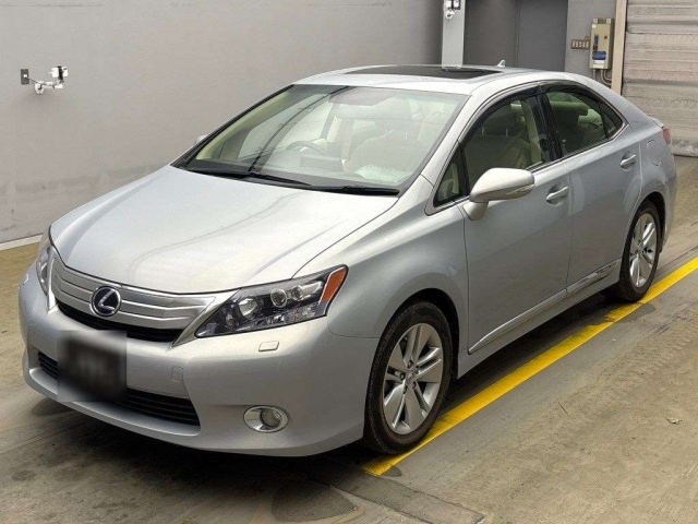 LEXUS HS 2010
