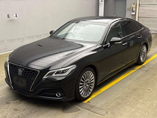 TOYOTA CROWN 2022