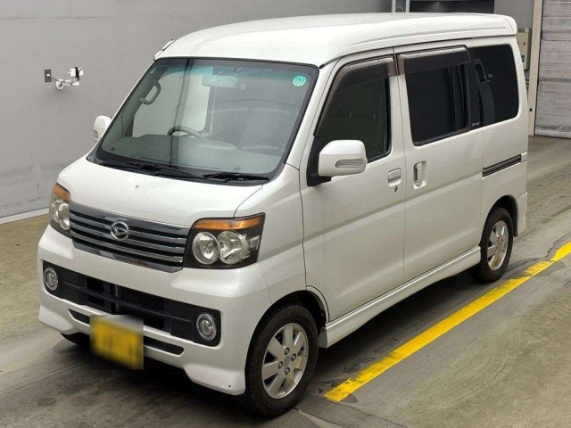 DAIHATSU ATRAI WAGON 2011