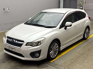 SUBARU IMPREZA 2013