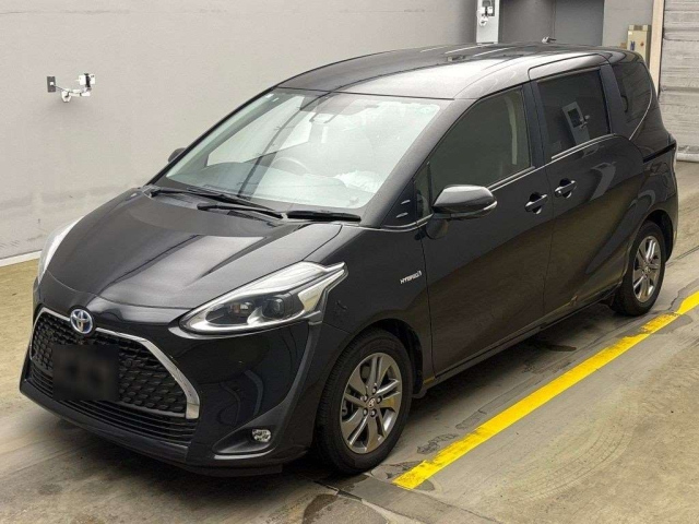 TOYOTA SIENTA 2018