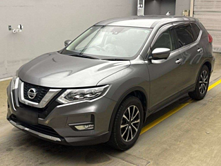 NISSAN X-TRAIL 2019