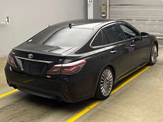 TOYOTA CROWN 2022