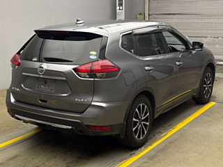 NISSAN X-TRAIL 2019