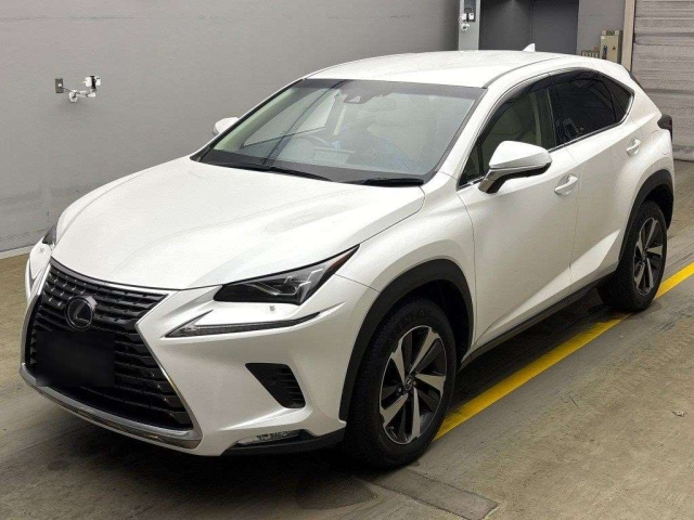LEXUS NX 2018