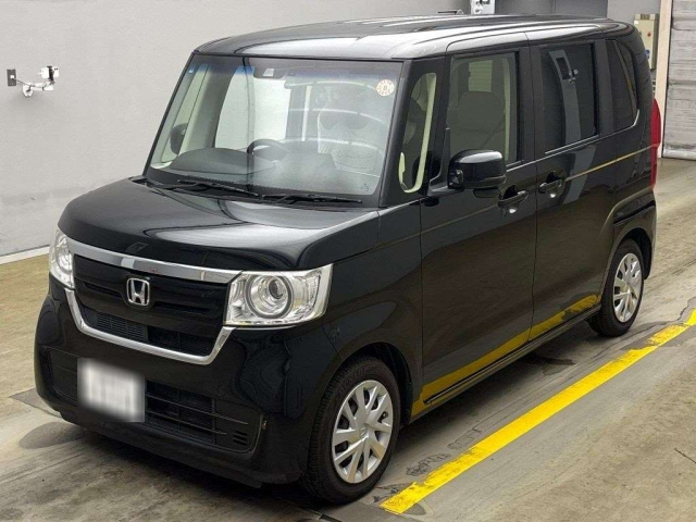 HONDA N BOX 2020