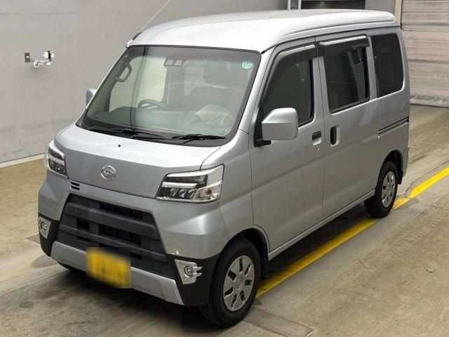 DAIHATSU HIJET VAN 2020