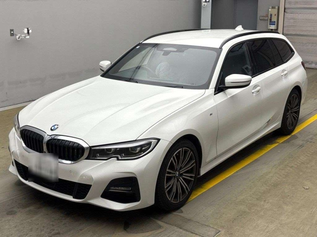 BMW 3 SERIES 2022
