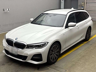 BMW 3 SERIES 2022