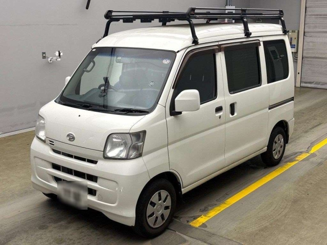 DAIHATSU HIJET VAN 2016