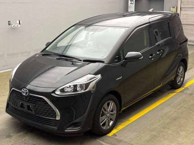 TOYOTA SIENTA 2019